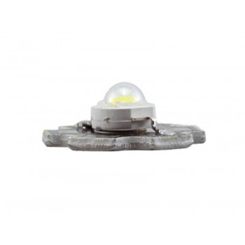 Сверхъяркий светодиод LED 3W White Star